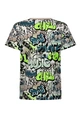 Unlocked jongens T-shirt